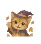 無言着ぐるみ猫 3（個別スタンプ：12）
