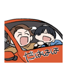 陽気な関西の奴ら2（個別スタンプ：7）