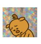 トナカイのレトロかわいいスタンプ@SFW（個別スタンプ：8）