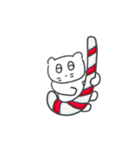 クリスマス、そしてベベニャン（個別スタンプ：5）