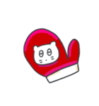 クリスマス、そしてベベニャン（個別スタンプ：6）