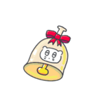 クリスマス、そしてベベニャン（個別スタンプ：15）