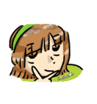 やんぐすたんぷ（個別スタンプ：21）