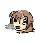 やんぐすたんぷ（個別スタンプ：24）