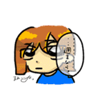 やんぐすたんぷ（個別スタンプ：37）