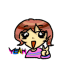 やんぐすたんぷ（個別スタンプ：38）
