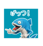 さかなくん①……………………………….（個別スタンプ：14）