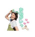 じゅんじゅんと愉快な仲間たち♡（個別スタンプ：6）