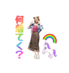 じゅんじゅんと愉快な仲間たち♡（個別スタンプ：9）