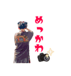じゅんじゅんと愉快な仲間たち♡（個別スタンプ：16）