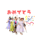 じゅんじゅんと愉快な仲間たち♡（個別スタンプ：19）