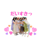 じゅんじゅんと愉快な仲間たち♡（個別スタンプ：21）