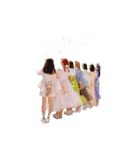 じゅんじゅんと愉快な仲間たち♡（個別スタンプ：24）