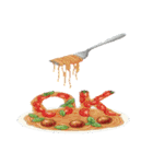 OK、了解、承知などいろんな肯定バージョン（個別スタンプ：3）