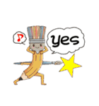 OK、了解、承知などいろんな肯定バージョン（個別スタンプ：12）