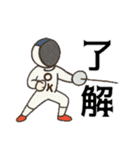OK、了解、承知などいろんな肯定バージョン（個別スタンプ：16）
