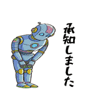 OK、了解、承知などいろんな肯定バージョン（個別スタンプ：22）