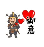 OK、了解、承知などいろんな肯定バージョン（個別スタンプ：23）