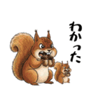OK、了解、承知などいろんな肯定バージョン（個別スタンプ：32）