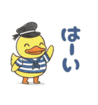 OK、了解、承知などいろんな肯定バージョン（個別スタンプ：36）