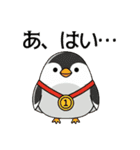 OK、了解、承知などいろんな肯定バージョン（個別スタンプ：40）