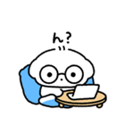 ちびわんこコモン！（個別スタンプ：15）