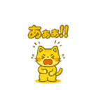猫ちゃん 家族連絡用（個別スタンプ：31）
