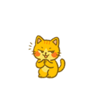 猫ちゃん 家族連絡用（個別スタンプ：39）