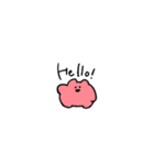 ゆるいきものさん（個別スタンプ：1）