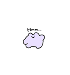 ゆるいきものさん（個別スタンプ：7）
