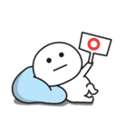 一生やる気が出ないスタンプ（個別スタンプ：19）