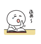 一生やる気が出ないスタンプ（個別スタンプ：38）