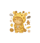 ほっこりねこスタンプ2（個別スタンプ：2）