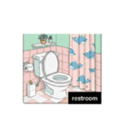 けんちゃんの実用かもスタンプ壱（個別スタンプ：12）
