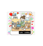 けんちゃんの実用かもスタンプ壱（個別スタンプ：13）