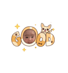 あおあおあおあおあおい君（個別スタンプ：5）