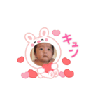 なーちゃんの表情図鑑！（個別スタンプ：1）