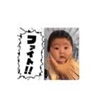 なーちゃんの表情図鑑！（個別スタンプ：7）