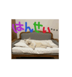 お酒とネコ好きな日常会話62（個別スタンプ：12）
