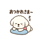 ちゃちゃまる。のスタンプ（個別スタンプ：2）