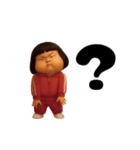 ダサかわ(芋ジャージ編17)（個別スタンプ：19）