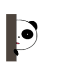 第2弾ノリノリパンダ 秋の日常（個別スタンプ：22）