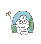 可愛いうさぎさんの日常スタンプ（個別スタンプ：37）