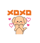 うごく！ゆるまるなおともだち（個別スタンプ：14）
