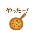 毎日、挨拶。大人女子の日常 マステ 貼り絵（個別スタンプ：28）