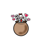 にわとりげんげん（個別スタンプ：4）