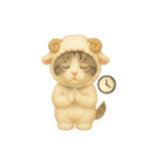 無言着ぐるみ小太郎 3（個別スタンプ：7）