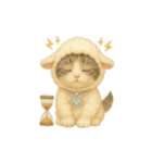 無言着ぐるみ小太郎 2（個別スタンプ：14）