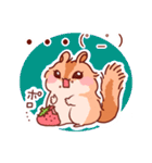[シマリス]ララミースタンプ4（個別スタンプ：29）