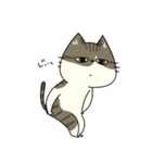 LOVEたっぷり猫（個別スタンプ：23）